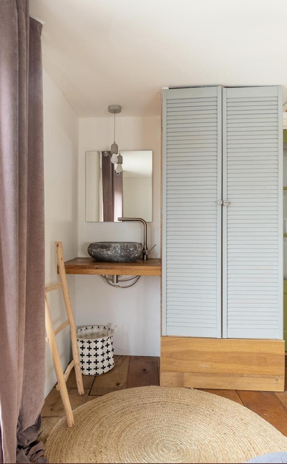 Stijlvol & Lief Onthaast-Huisje Met Piano, Tv En Wifi Holwerd Bagian luar foto